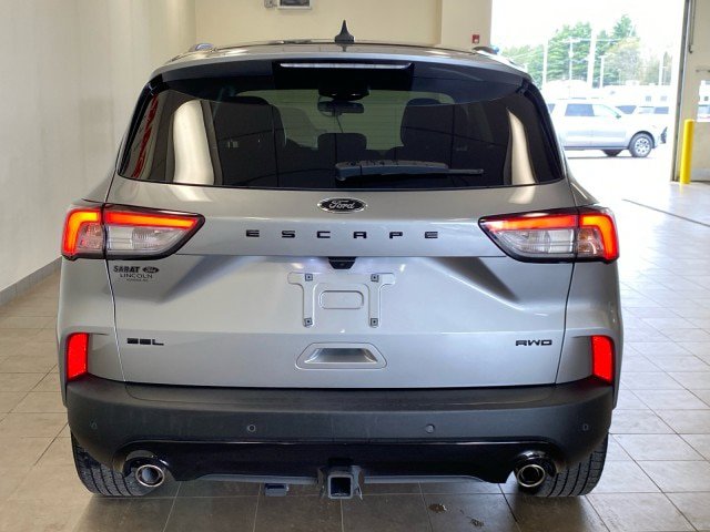 Certified 2022 Ford Escape SEL w/ SEL Stealth AWD Package image 6