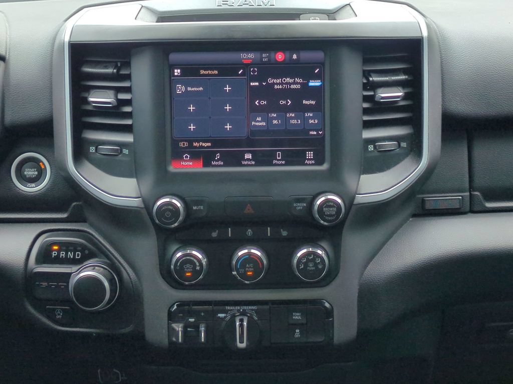 Used 2023 RAM 1500 Big Horn w/ Trailer Tow Group RWD image 22