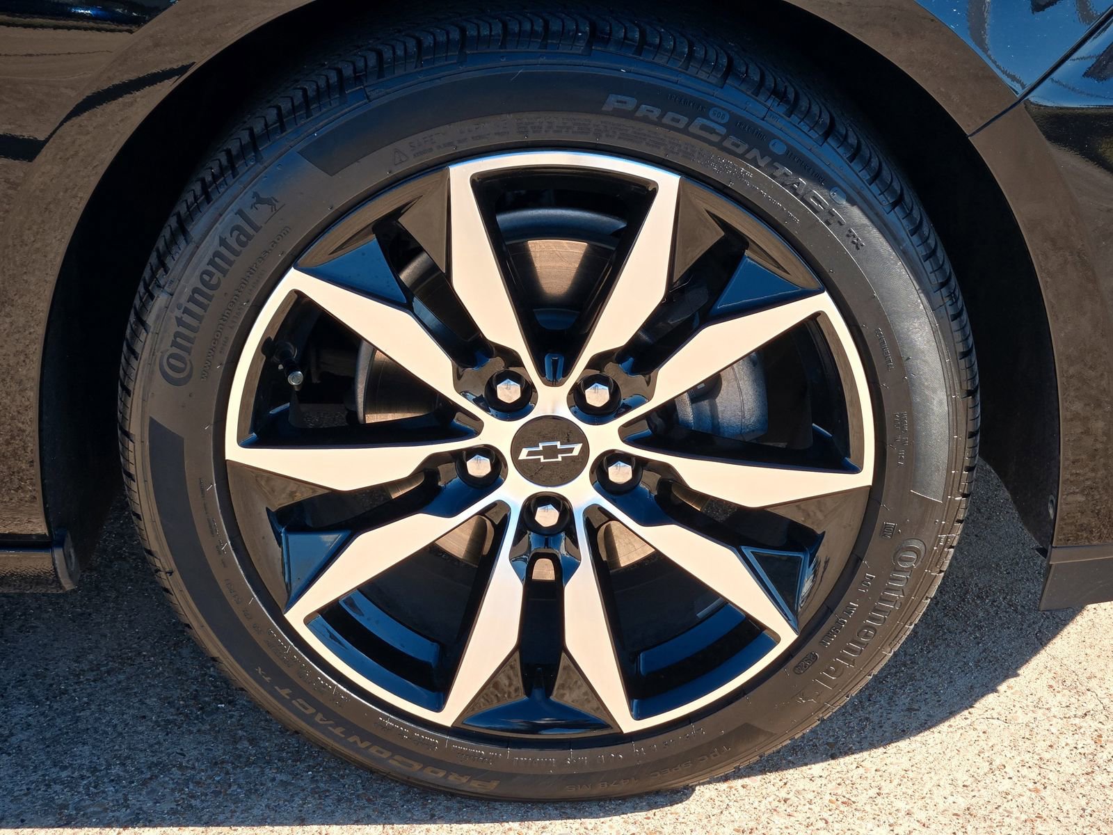 Used 2025 Chevrolet Malibu RS image 9