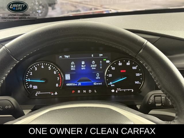 Certified 2023 Ford Explorer XLT w/ Equipment Group 202A AWD/4WD image 28