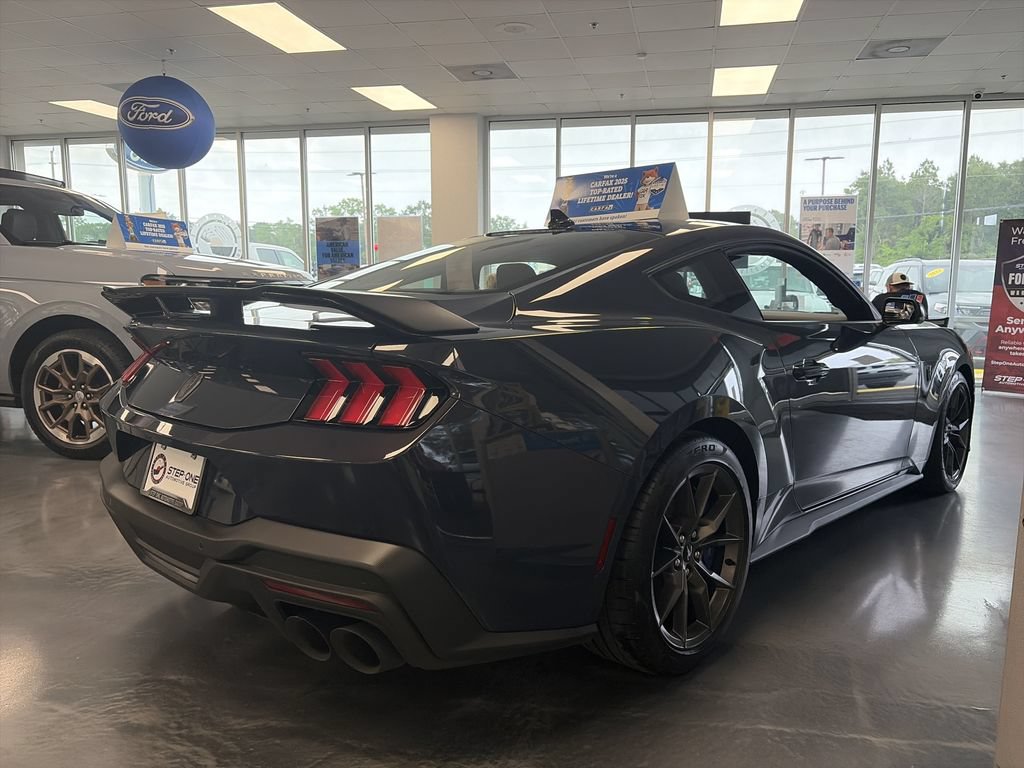 Certified 2026 Ford Mustang Dark Horse RWD image 6