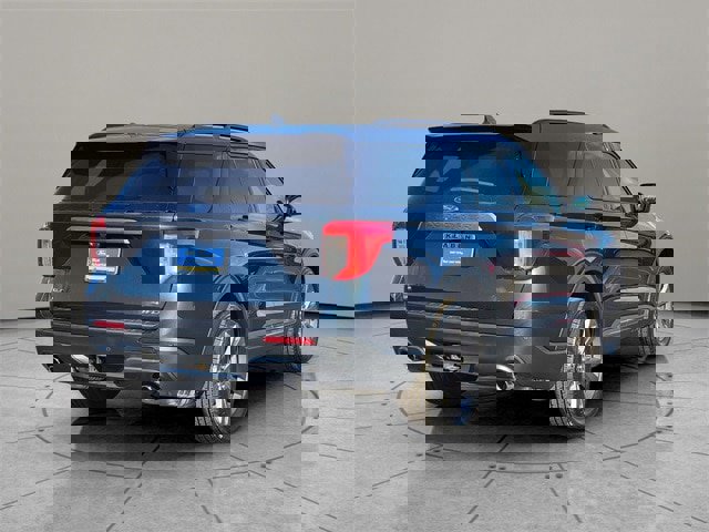 Certified 2022 Ford Explorer XLT w/ Equipment Group 202A image 12