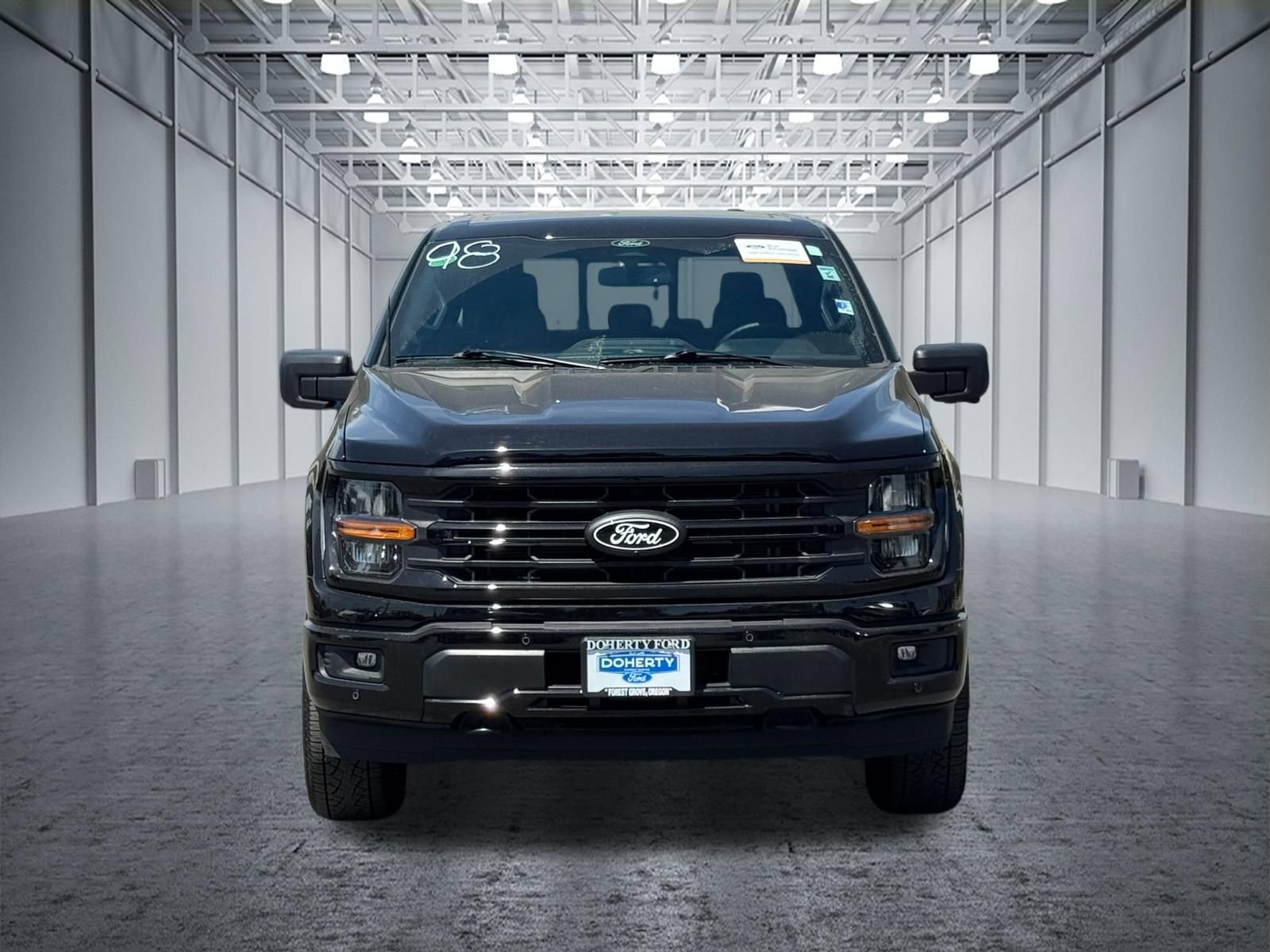 Certified 2025 Ford F150 XLT w/ Equipment Group 303A High AWD/4WD image 11