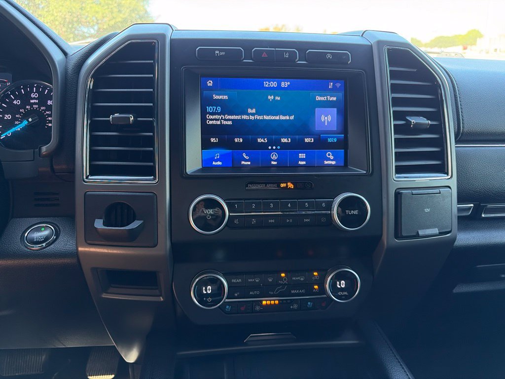 Certified 2021 Ford Expedition XLT RWD image 31