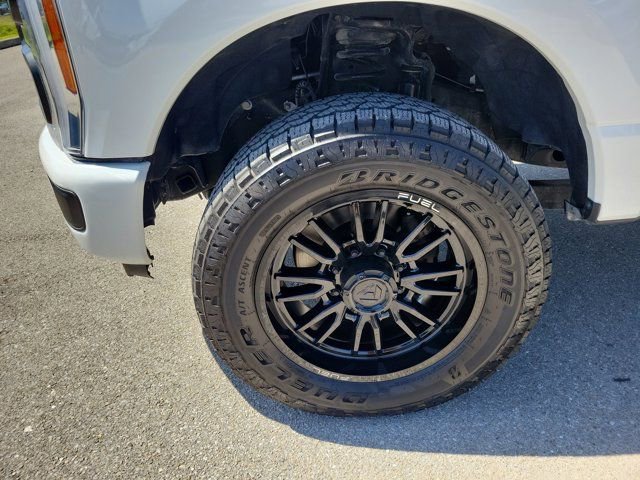 Certified 2023 Ford F250 Lariat w/ Sport Appearance Package AWD/4WD image 8