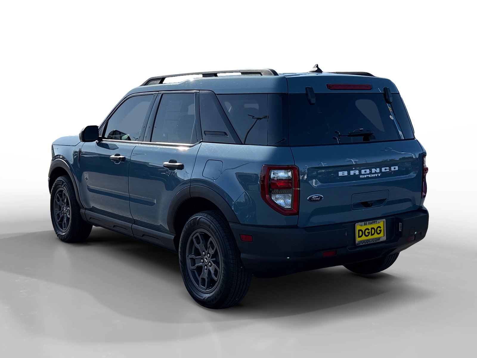 Certified 2023 Ford Bronco Sport Big Bend AWD/4WD image 3