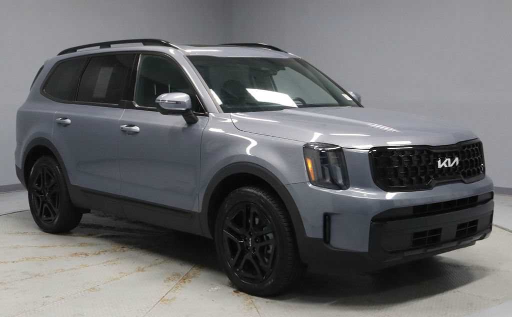 Used 2024 Kia Telluride EX X-Line AWD/4WD video 1
