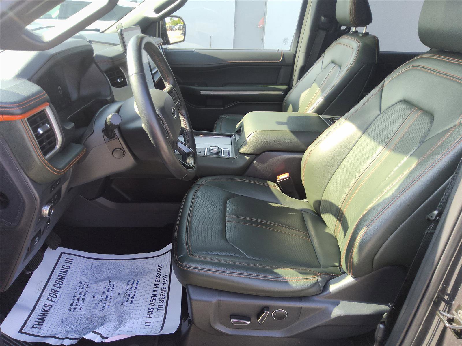 Certified 2022 Ford Expedition Timberline AWD/4WD image 12