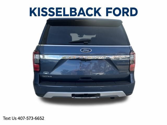 Certified 2018 Ford Expedition Limited w/ Equipment Group 302A image 4