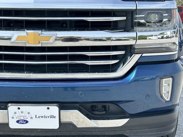 Used 2017 Chevrolet Silverado 1500 High Country image 9
