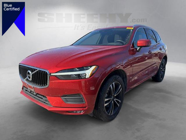 Used 2021 Volvo XC60 T5 Momentum w/ Premium Package