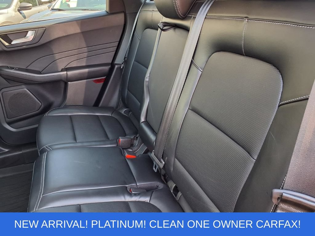 Certified 2023 Ford Escape Platinum AWD/4WD image 7