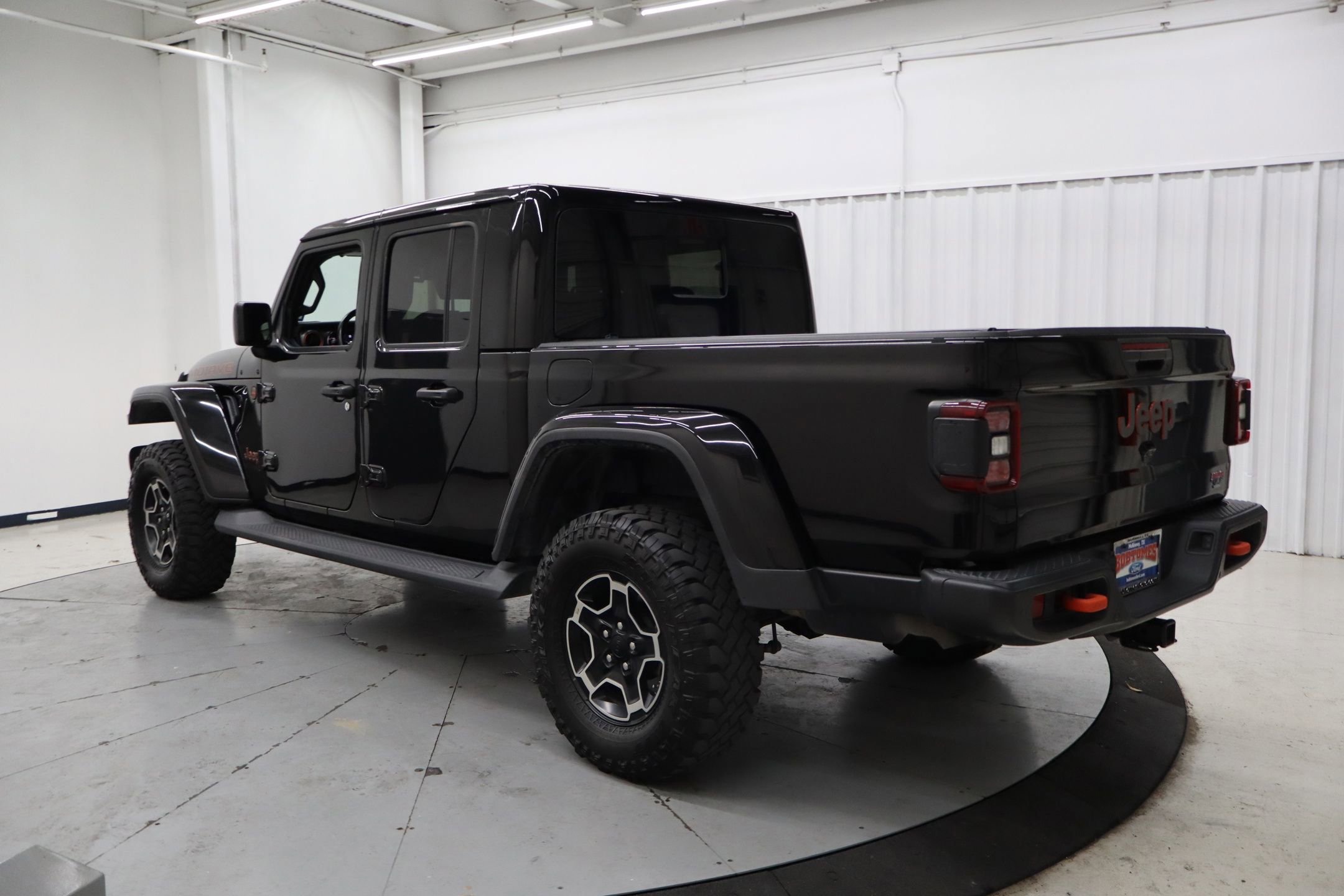 Used 2021 Jeep Gladiator Mojave w/ Dual Top Group image 3