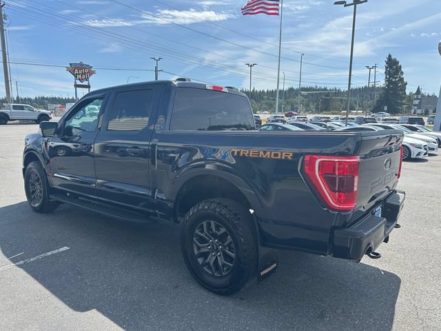 Certified 2023 Ford F150 Tremor w/ 360 Degree Camera Package AWD/4WD image 4
