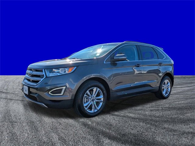 Certified 2017 Ford Edge SEL w/ Equipment Group 201A image 8