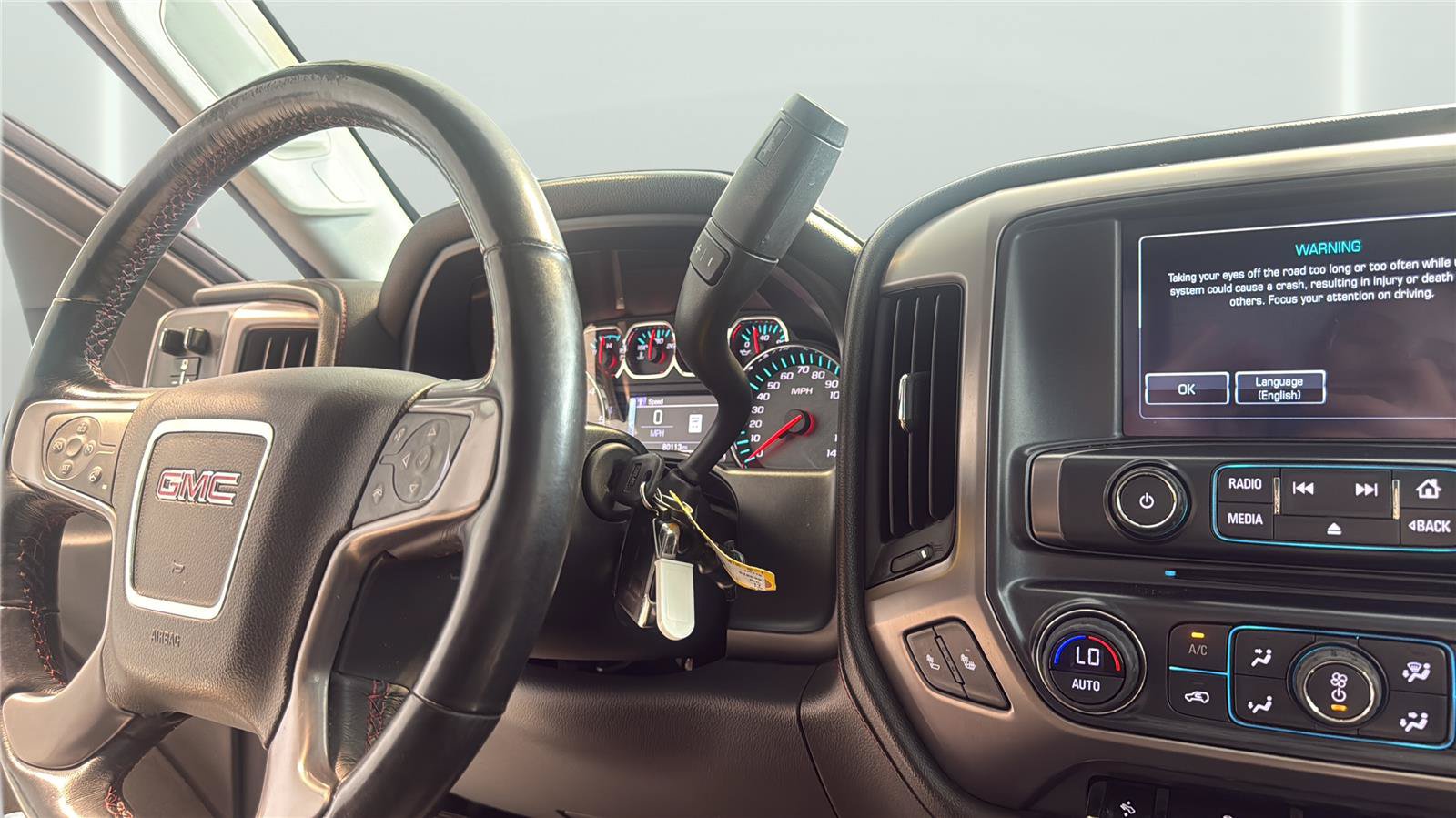 Used 2017 GMC Sierra 2500 SLT w/ All Terrain X HD Package AWD/4WD image 24