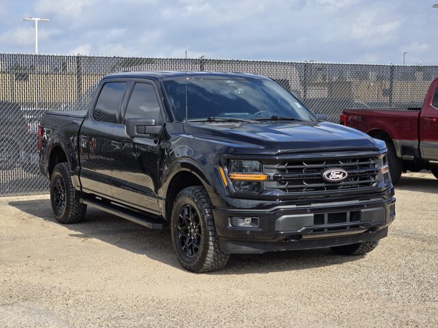 Certified 2024 Ford F150 XLT w/ Equipment Group 302A MID AWD/4WD image 3