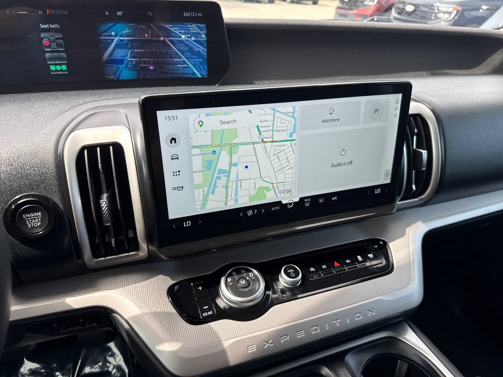 Certified 2025 Ford Expedition Max Active RWD image 21