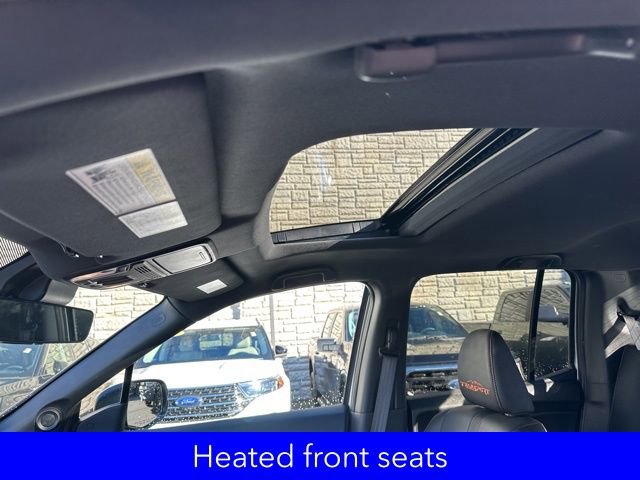 Used 2024 Honda Ridgeline TrailSport image 30