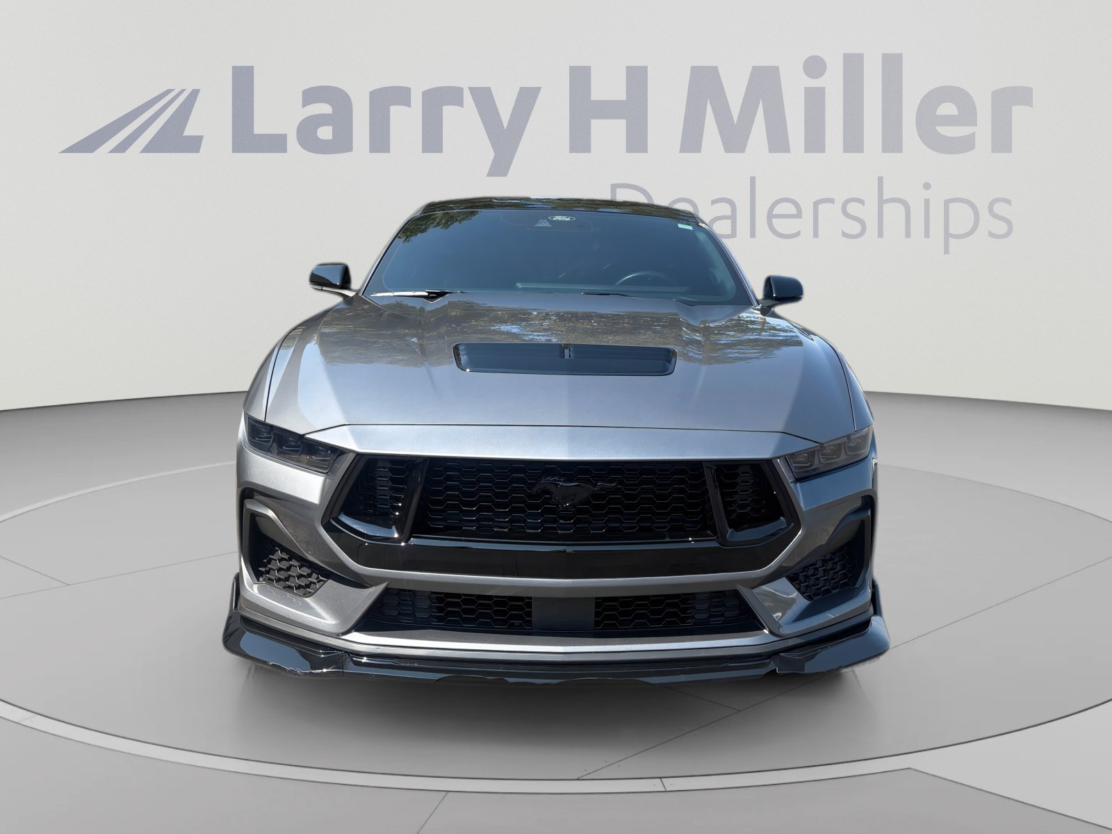 Certified 2025 Ford Mustang GT Premium RWD image 8