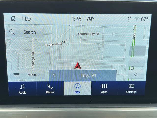 Certified 2022 Ford Escape Titanium FWD image 28