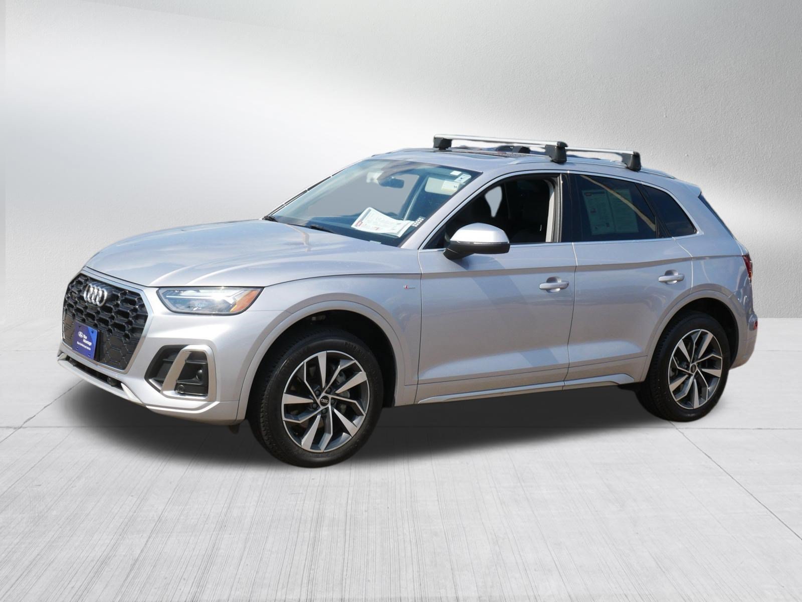 Used 2024 Audi Q5 2.0T Premium Plus AWD/4WD image 3