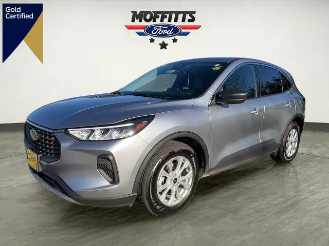 Certified 2023 Ford Escape Active