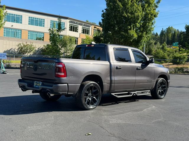 Used 2023 RAM 1500 Laramie AWD/4WD image 4