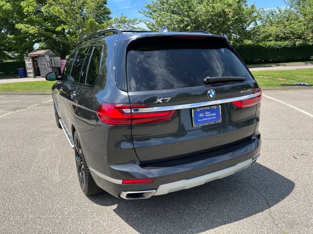Used 2022 BMW X7 xDrive40i w/ Cold Weather Package AWD/4WD image 8