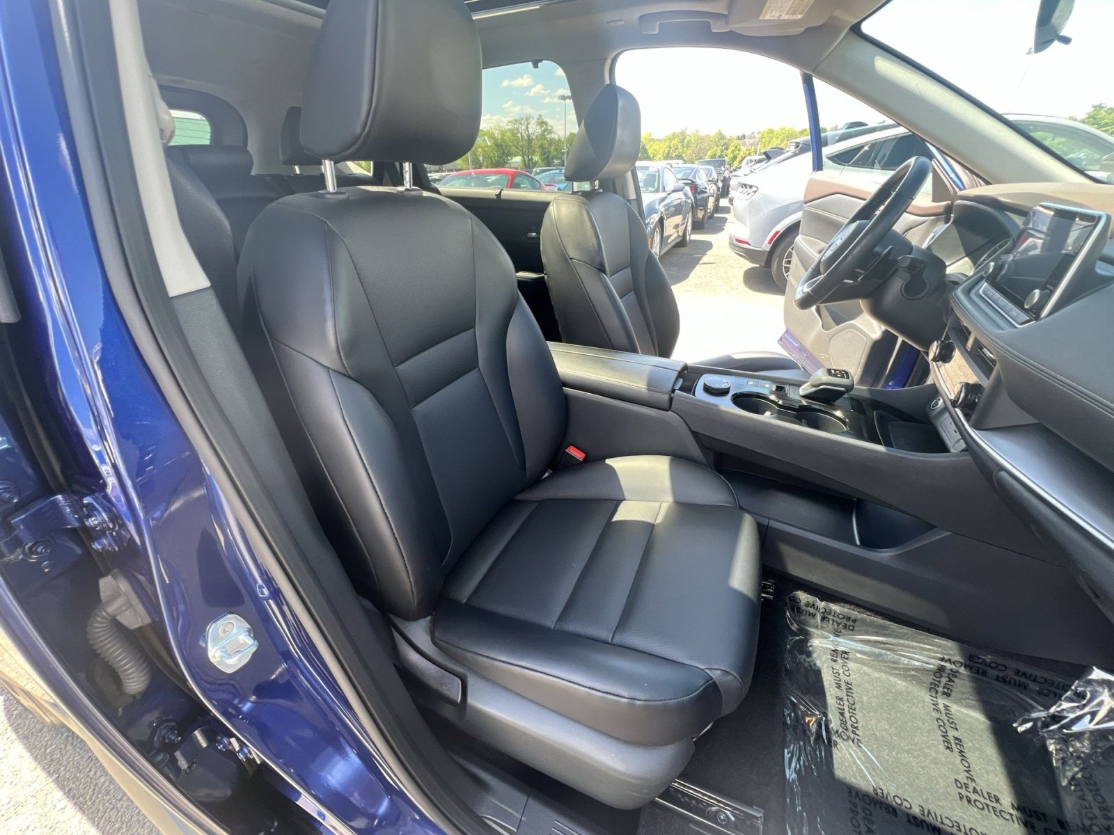 Used 2023 Nissan Rogue SV w/ SV Premium B Package AWD/4WD image 34