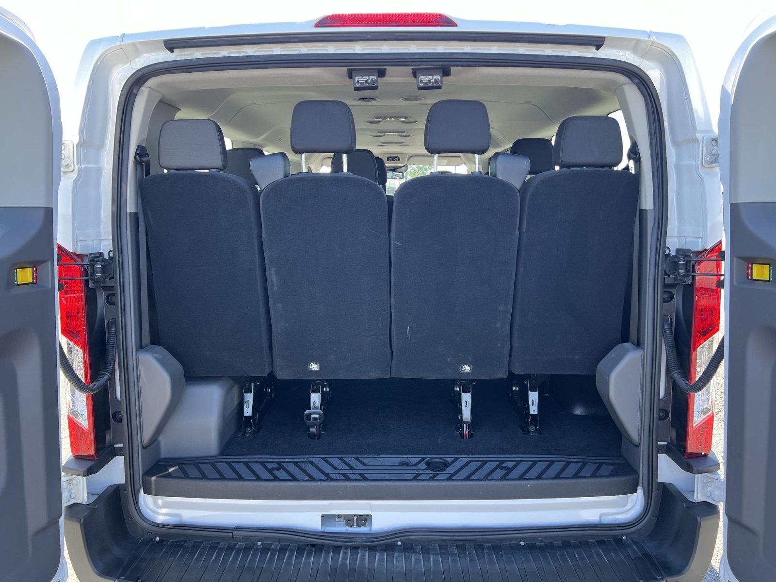 Certified 2025 Ford Transit 350 XLT RWD image 25