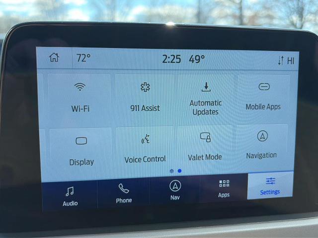 Certified 2022 Ford Escape SE w/ Convenience Package image 30