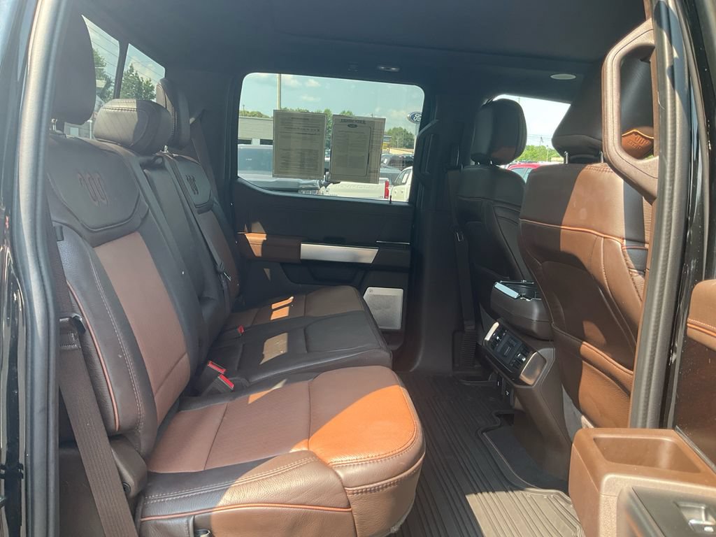 Certified 2024 Ford F150 King Ranch AWD/4WD image 13
