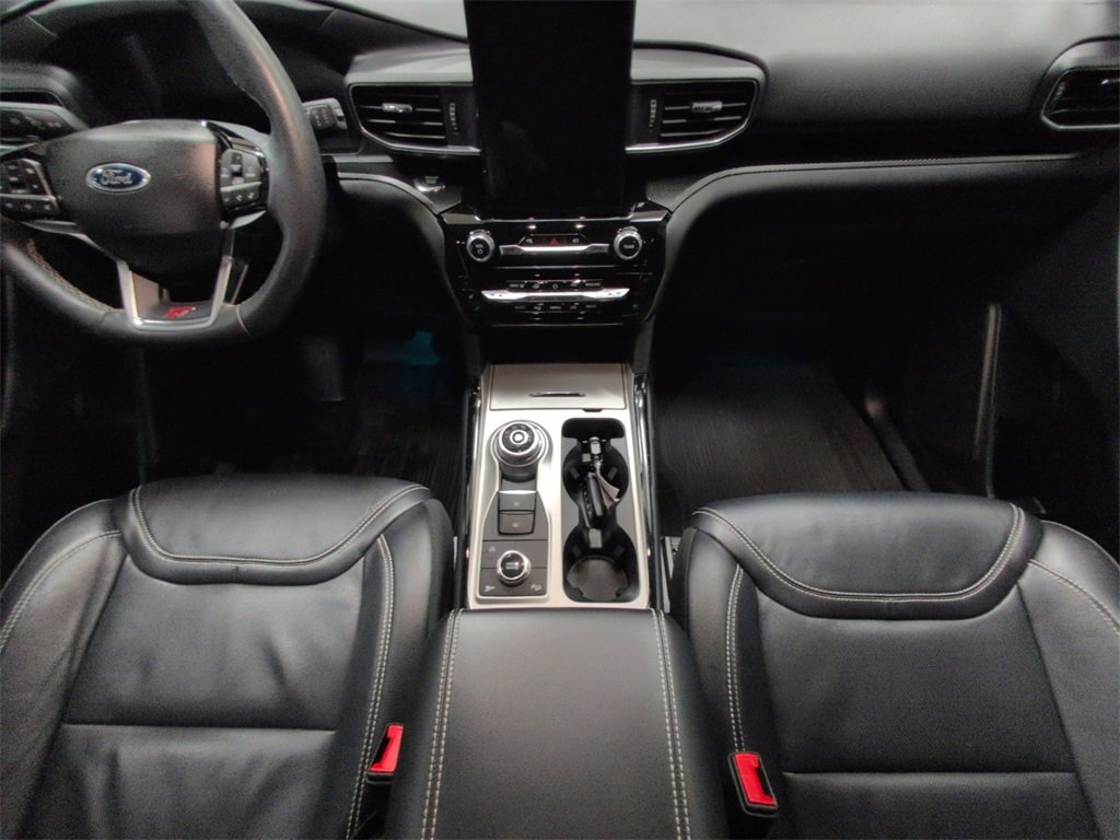 Certified 2023 Ford Explorer ST w/ Technology Package image 11