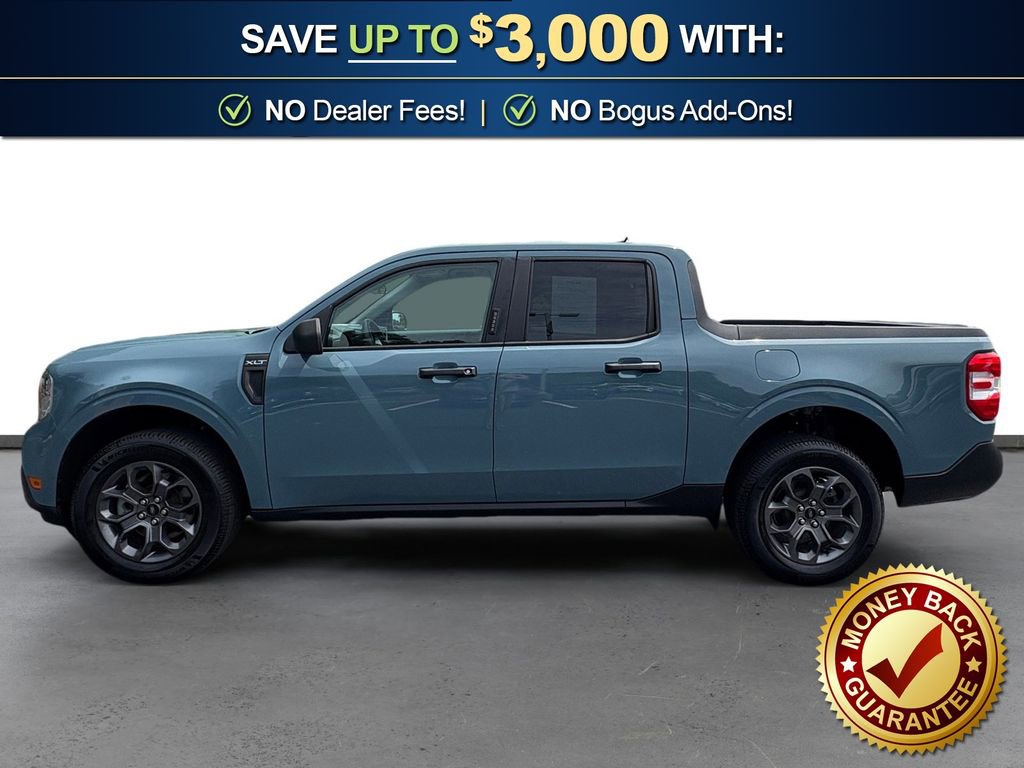 Certified 2022 Ford Maverick XLT FWD image 2