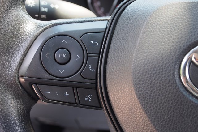 Used 2024 Toyota RAV4 LE FWD image 22