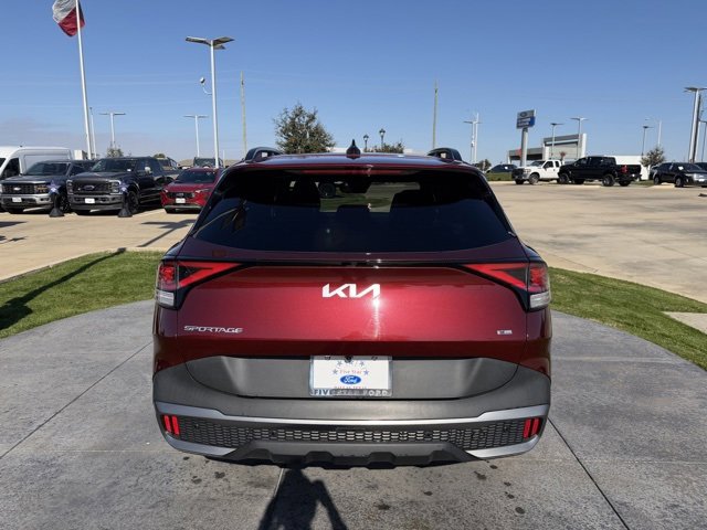 Used 2023 Kia Sportage X-Line image 5