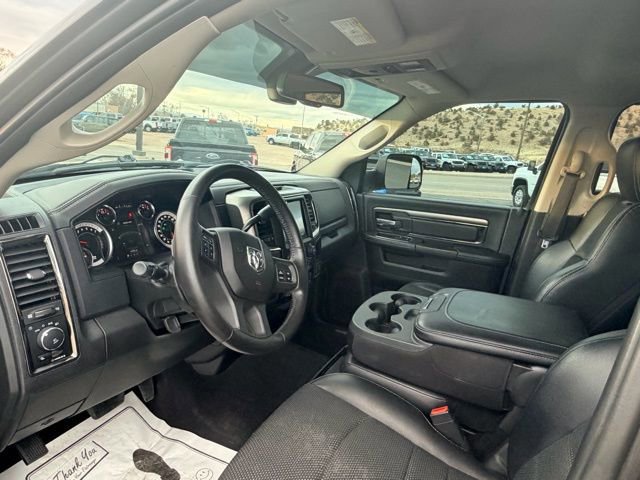 Used 2018 RAM 2500 Big Horn w/ Sport Appearance Group image 17