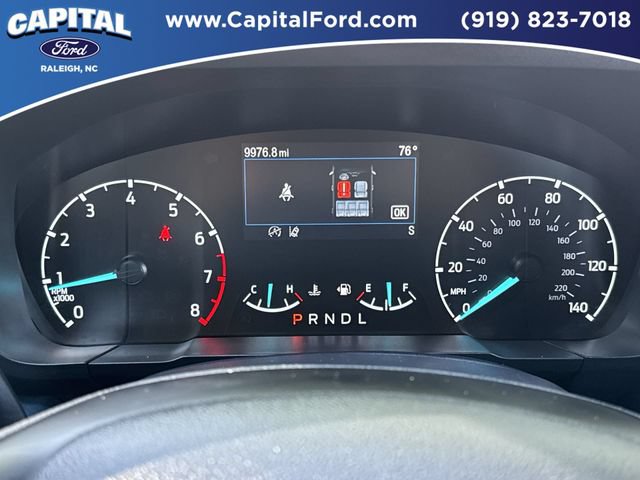 Certified 2024 Ford Maverick XL FWD image 25
