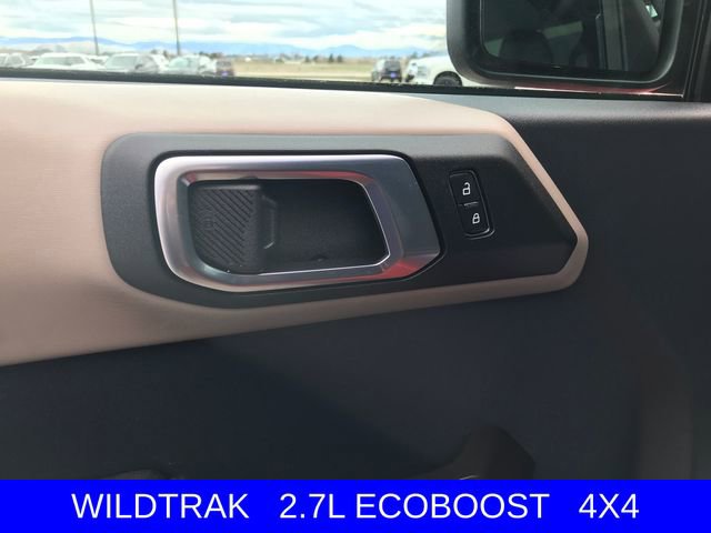 Certified 2024 Ford Bronco Wildtrak image 7