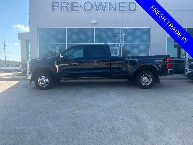 Certified 2025 Ford F350 Lariat w/ Lariat Ultimate Package AWD/4WD image 1