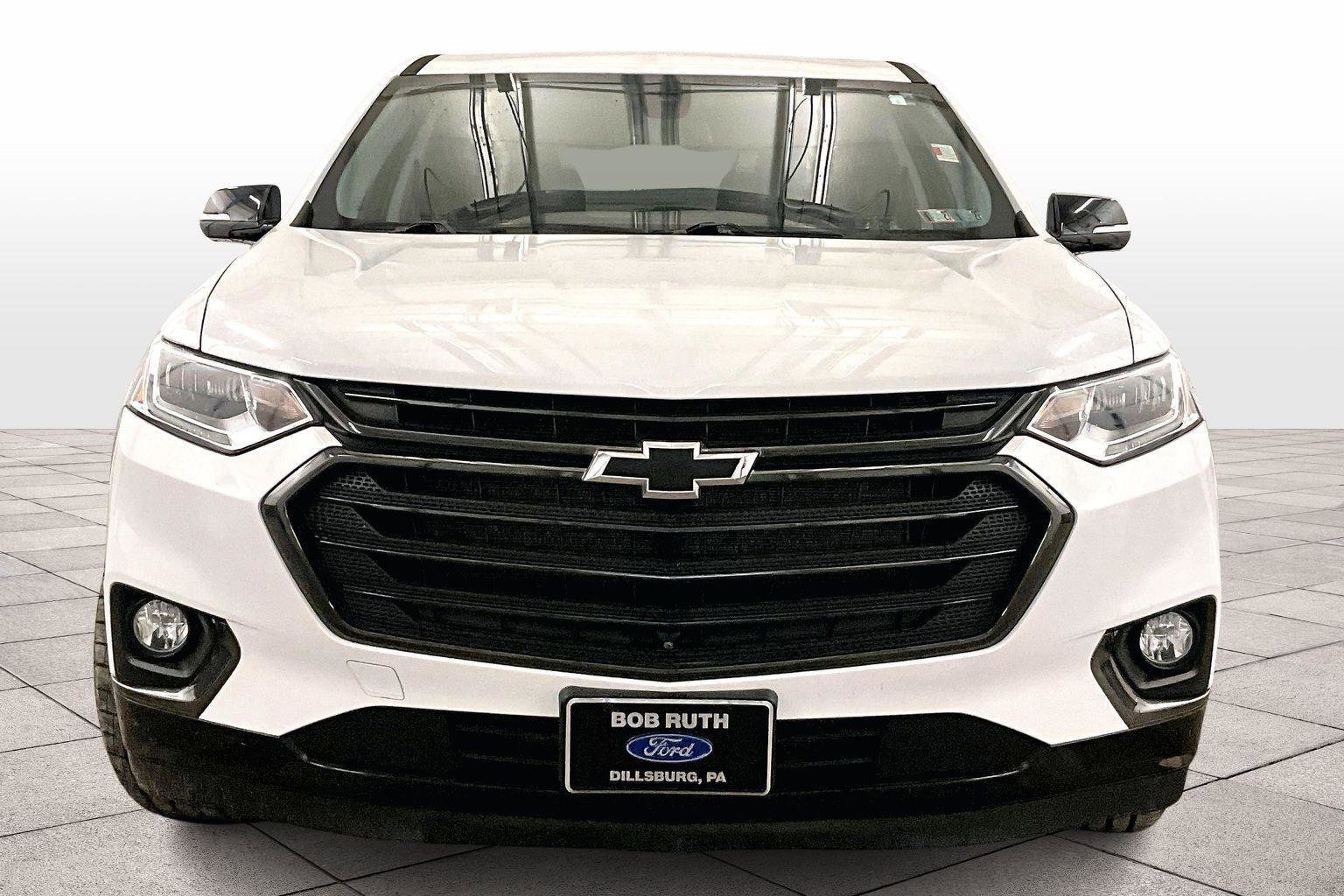 Used 2020 Chevrolet Traverse Premier w/ Redline Edition image 6