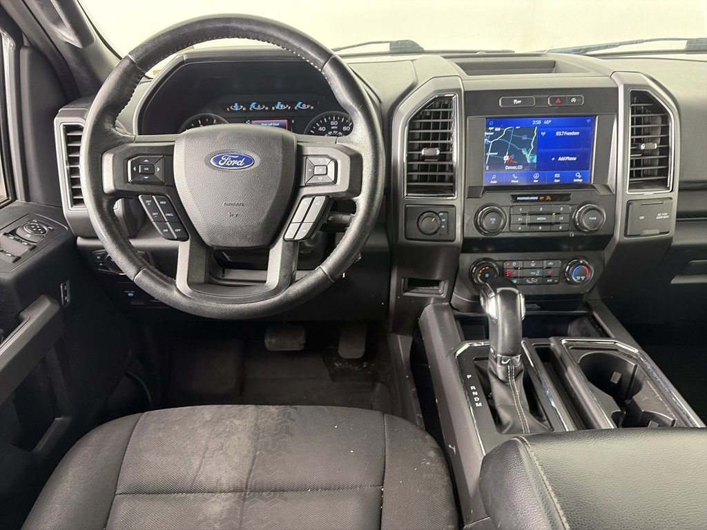 Certified 2019 Ford F150 XLT w/ Equipment Group 302A Luxury image 14