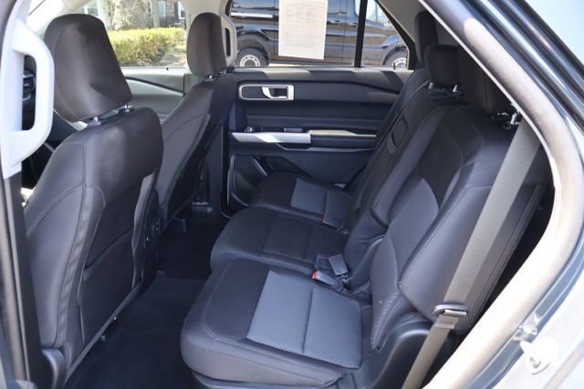 Certified 2023 Ford Explorer XLT image 22
