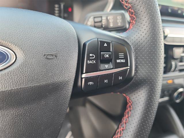 Certified 2024 Ford Escape ST-Line w/ Equipment Group 301A image 17