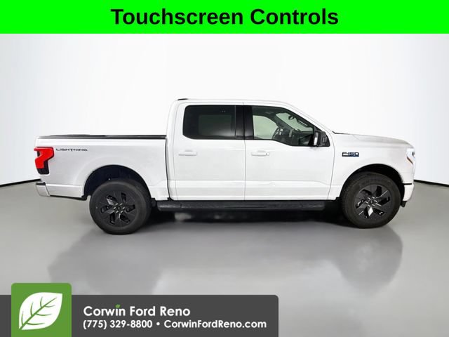 Certified 2025 Ford F150 Lightning Flash AWD/4WD image 8
