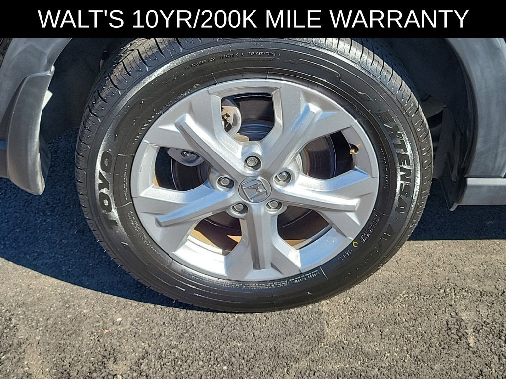 Used 2024 Honda HR-V LX image 5