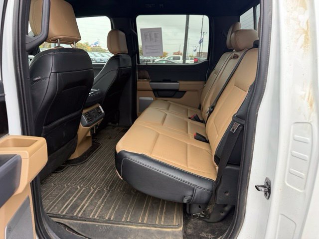 Certified 2022 Ford F150 Lariat w/ Equipment Group 502A High AWD/4WD image 14