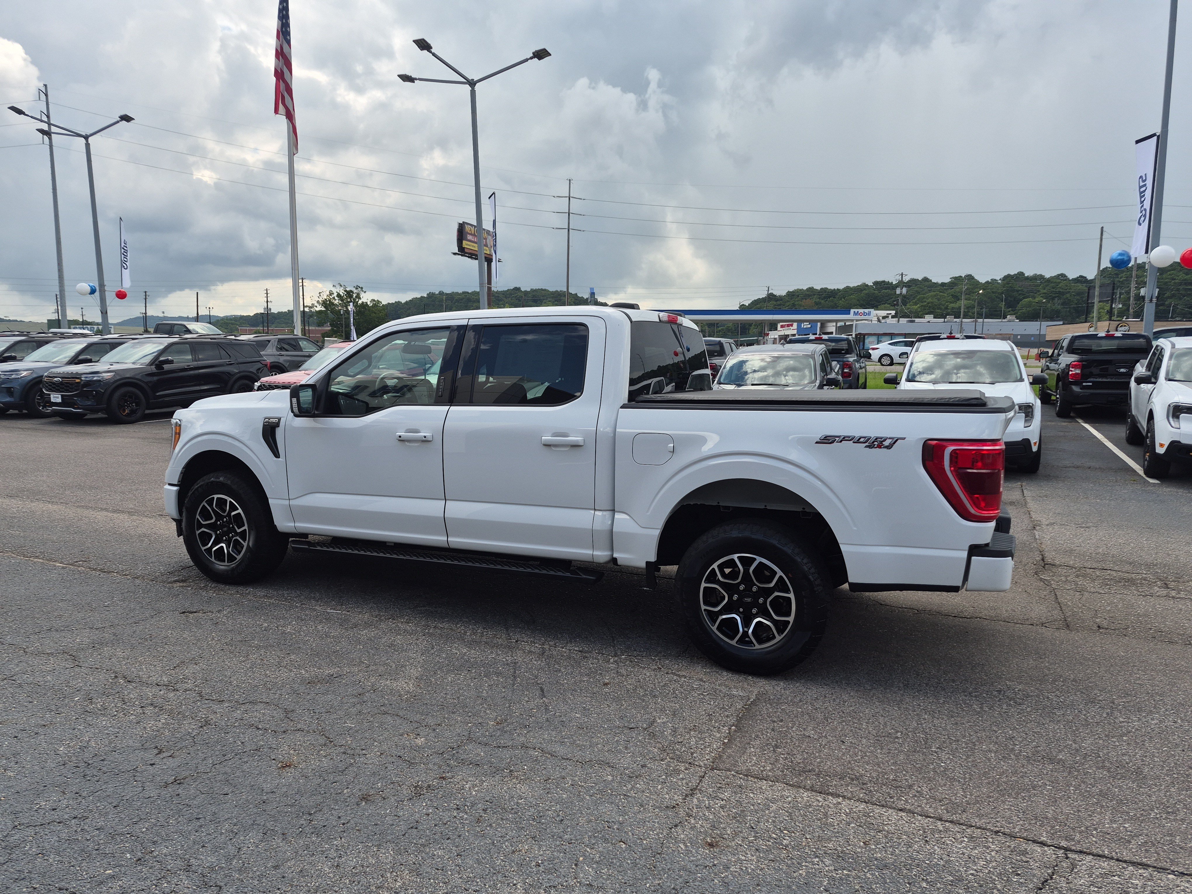 Certified 2023 Ford F150 XLT w/ Equipment Group 302A High AWD/4WD image 5