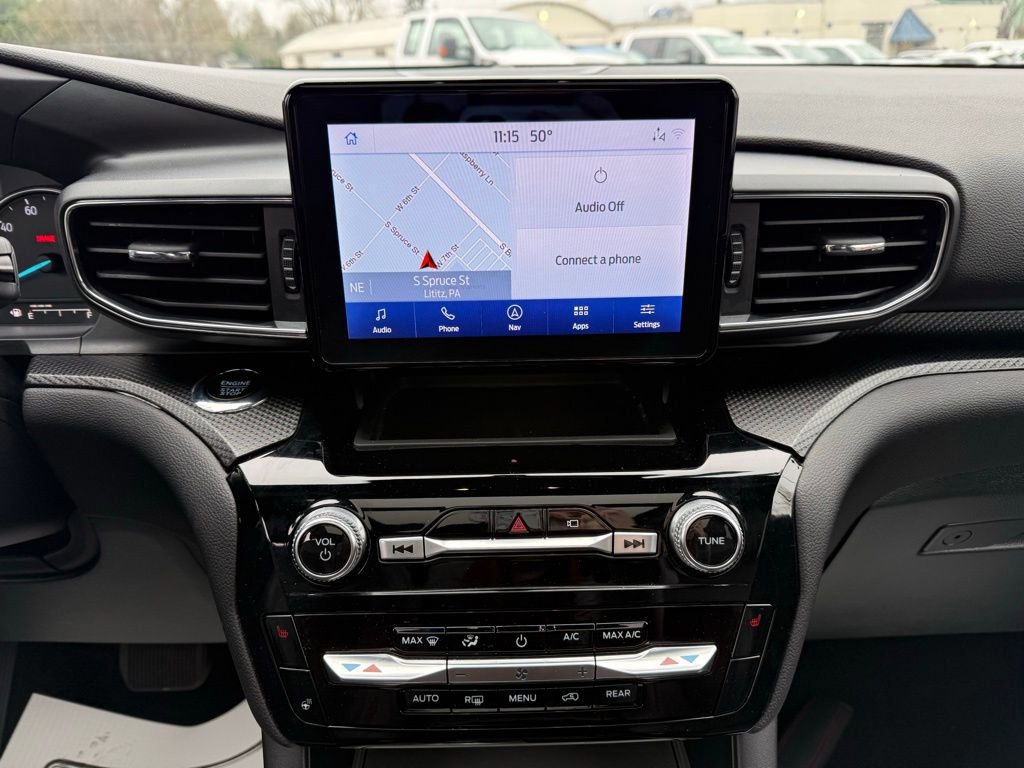 Certified 2023 Ford Explorer ST-Line w/ Class IV Trailer Tow Package image 17